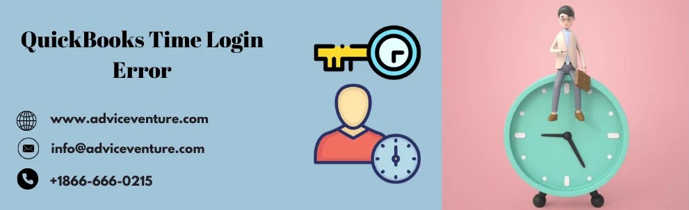 How To Fix Quickbooks Time Login Error
